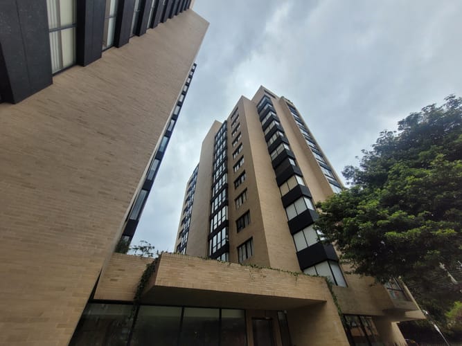 Apartamento de 2 alcobas en venta en Bella Suiza, Bogotá, 94 m² · foto 2 de 22