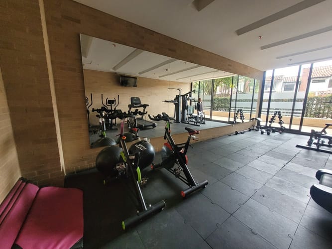 Apartamento de 2 alcobas en venta en Bella Suiza, Bogotá, 94 m² · foto 6 de 22