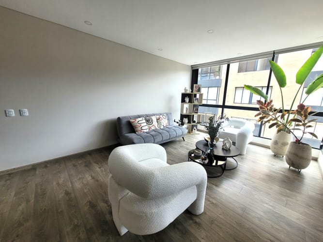 Apartamento de 2 alcobas en venta en Bella Suiza, Bogotá, 94 m² · foto 9 de 22