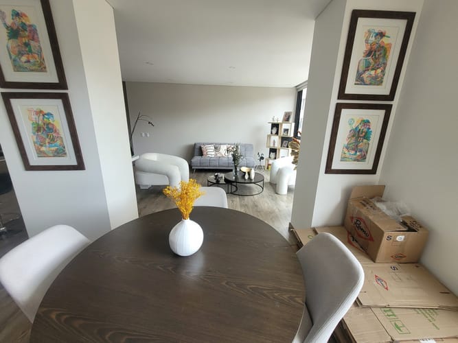 Apartamento de 2 alcobas en venta en Bella Suiza, Bogotá, 94 m² · foto 12 de 22
