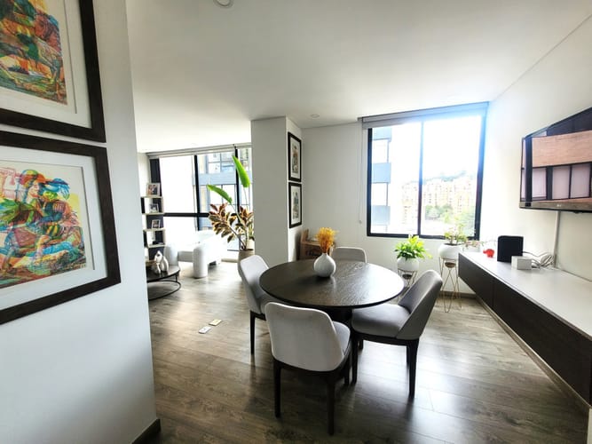 Apartamento de 2 alcobas en venta en Bella Suiza, Bogotá, 94 m² · foto 13 de 22