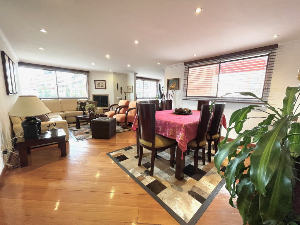Apartamento en venta en Belmira, Bogotá · foto 3 de 20