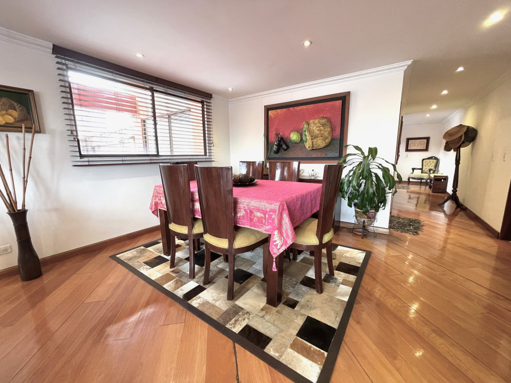 Apartamento en venta en Belmira, Bogotá · foto 4 de 20