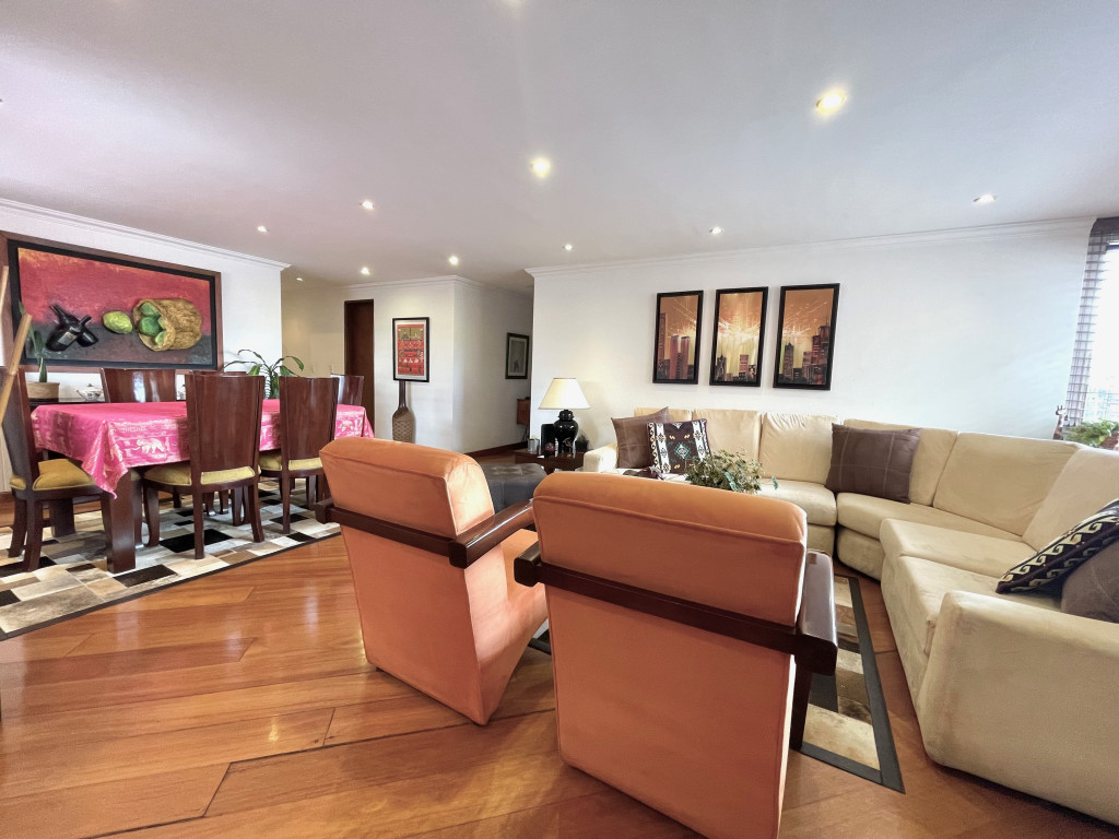 Apartamento en venta en Belmira, Bogotá · foto 5 de 20