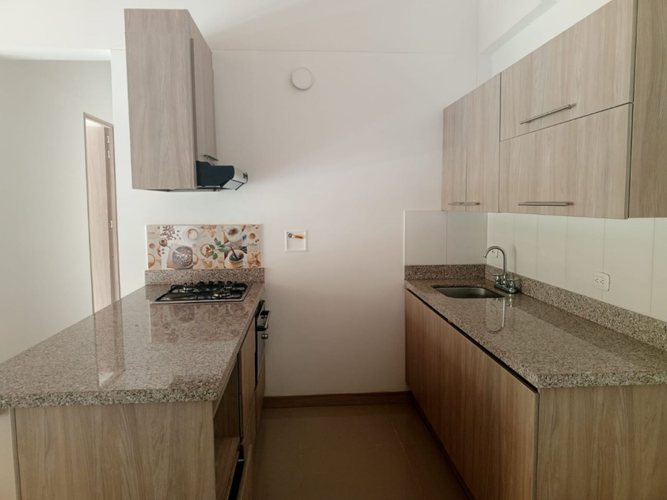 Apartamento de 3 alcobas en venta en Los Salados, El Retiro, 87 m² · foto 3 de 16