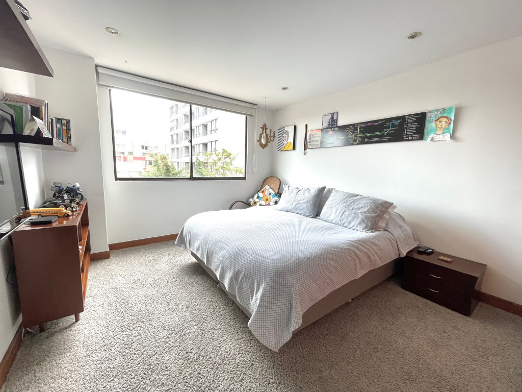Apartamento en venta en Belmira, Bogotá · foto 15 de 20