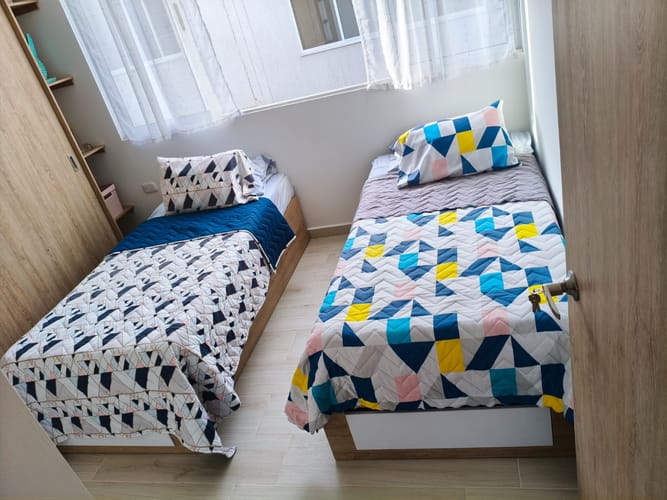 Casa de 3 alcobas en venta en Mirador De San Juan, Girón, 100 m² · foto 8 de 12