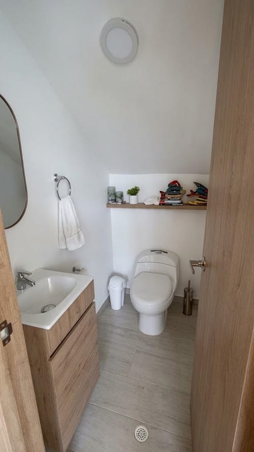 Casa de 3 alcobas en venta en Mirador De San Juan, Girón, 100 m² · foto 11 de 12