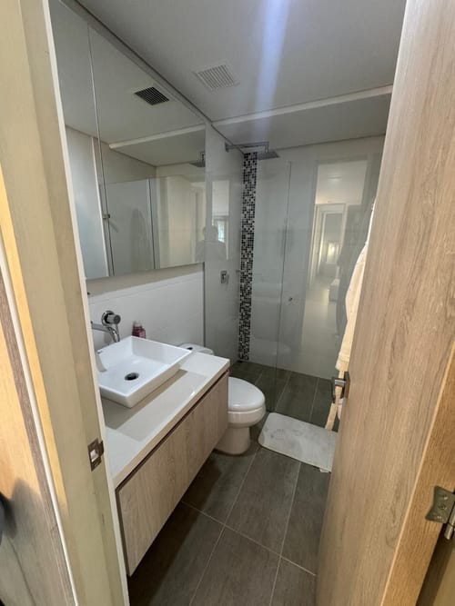 Apartamento de 2 alcobas en venta en Loma De Las Brujas, Envigado, 74 m² · foto 9 de 13