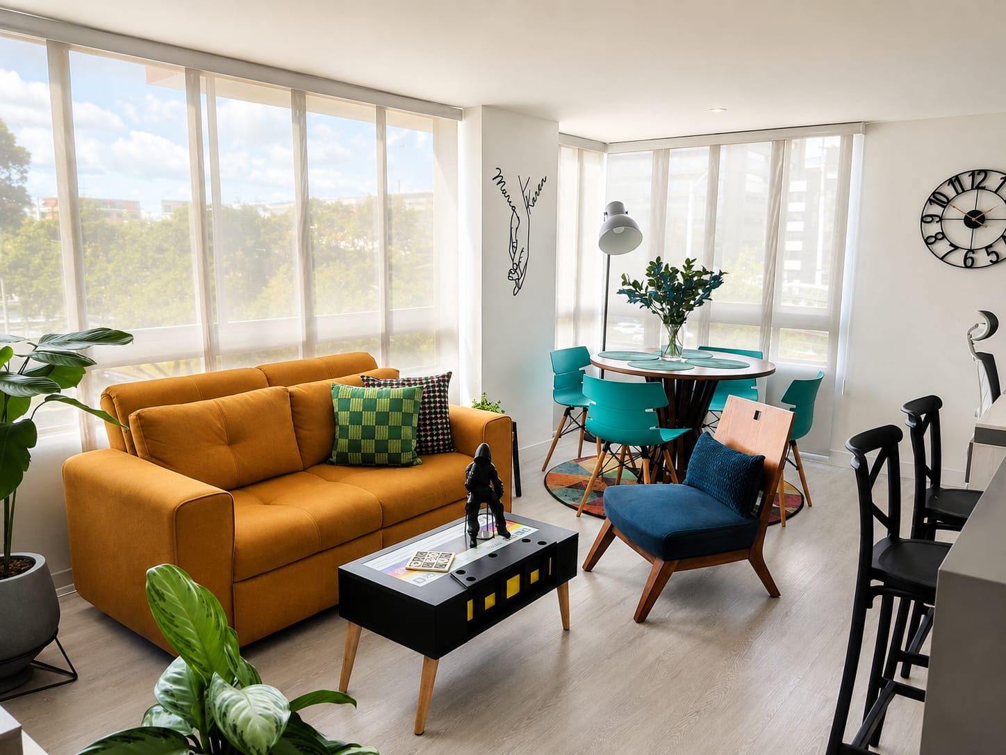 Apartamento en venta en Chicó Navarra, Bogotá · foto 3 de 16