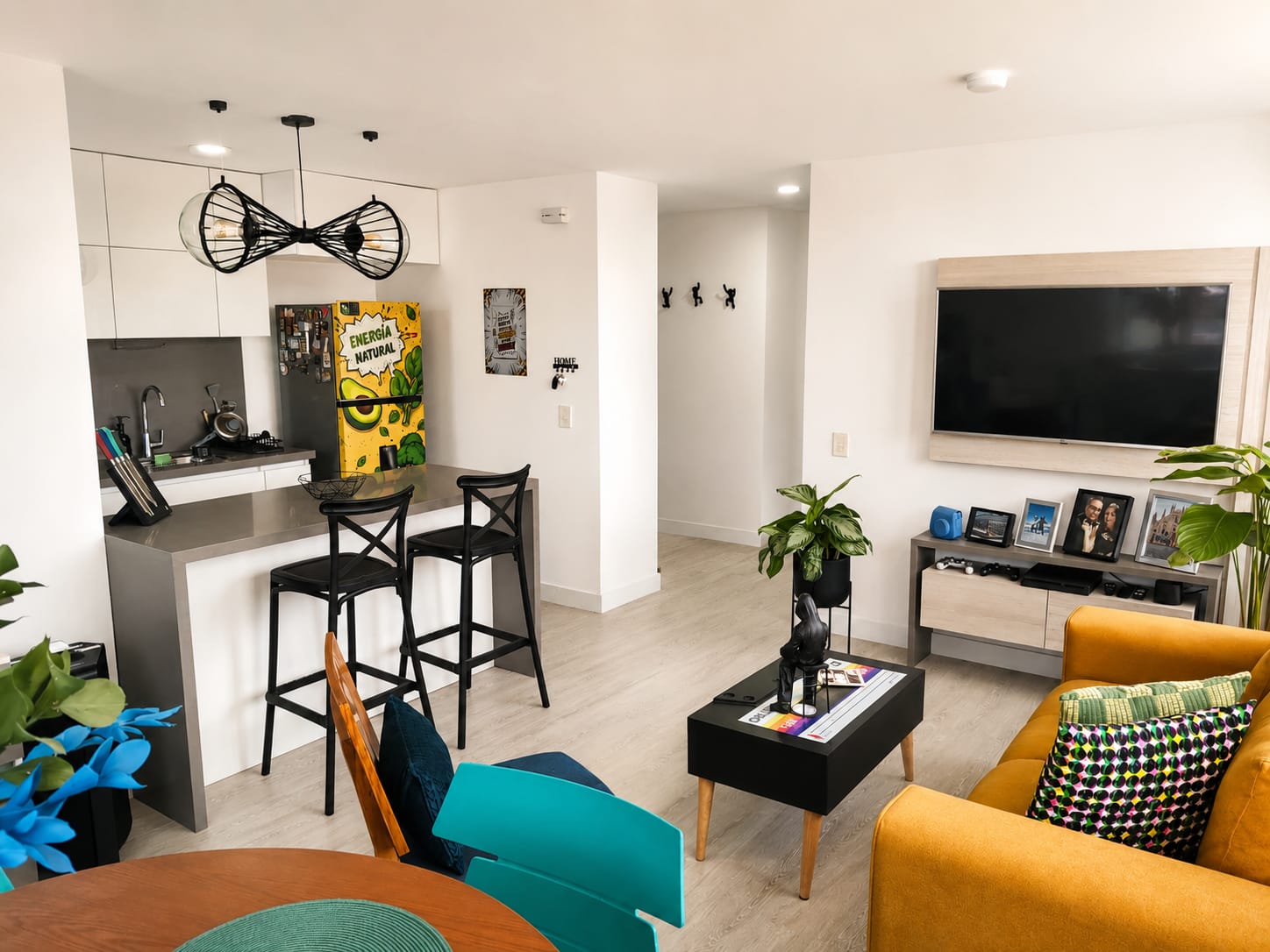 Apartamento en venta en Chicó Navarra, Bogotá · foto 4 de 16