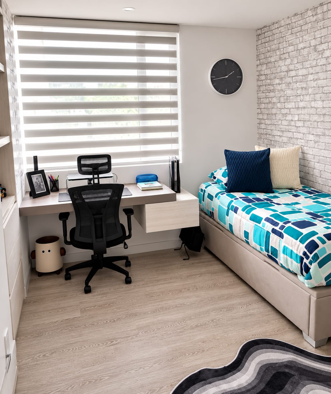Apartamento en venta en Chicó Navarra, Bogotá · foto 8 de 16