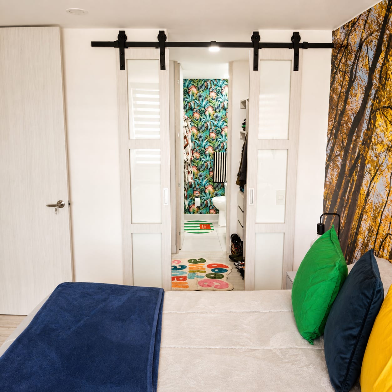 Apartamento en venta en Chicó Navarra, Bogotá · foto 11 de 16
