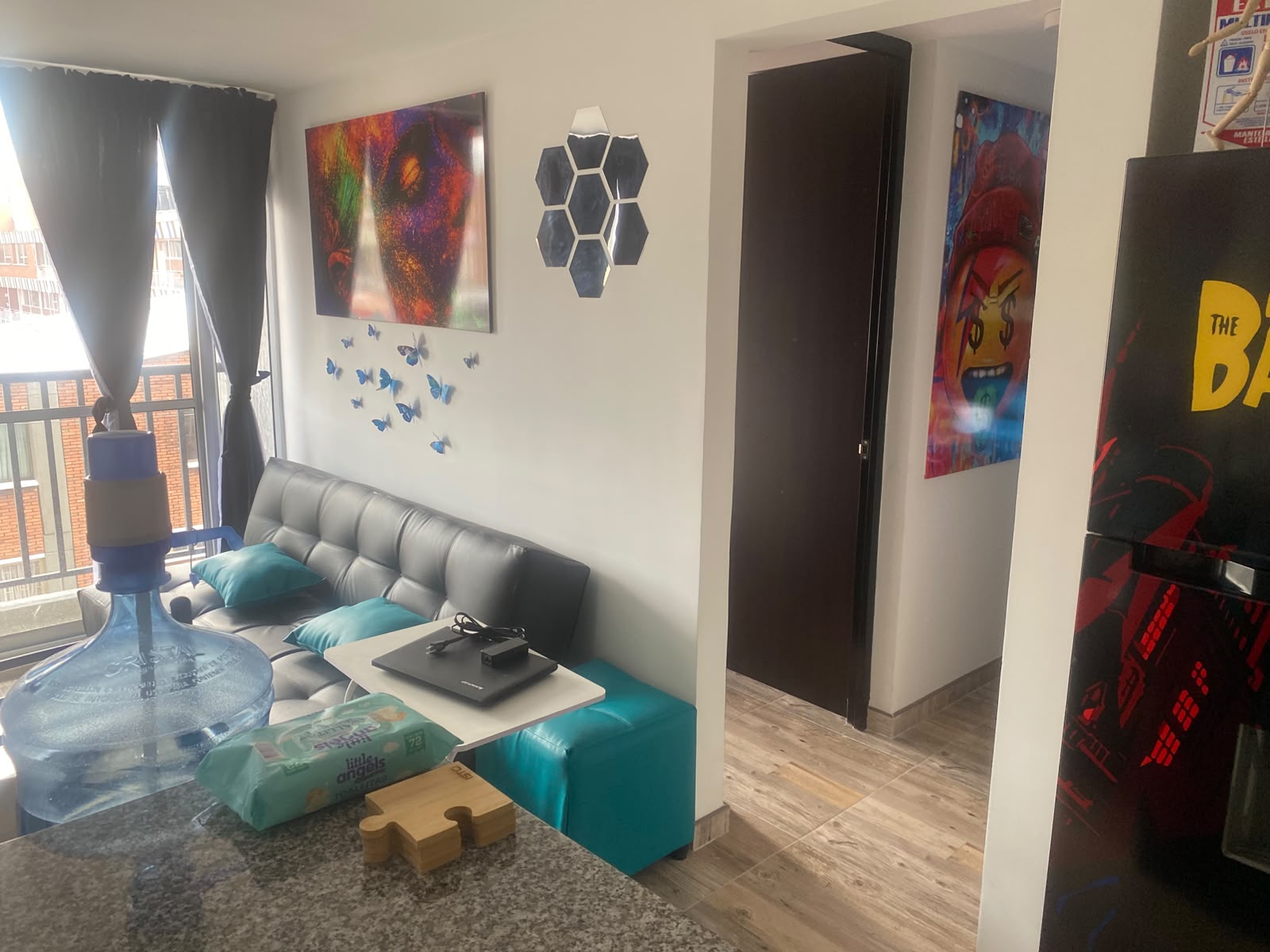 Apartamento en venta en Ricaurte, Bogotá · foto 6 de 8