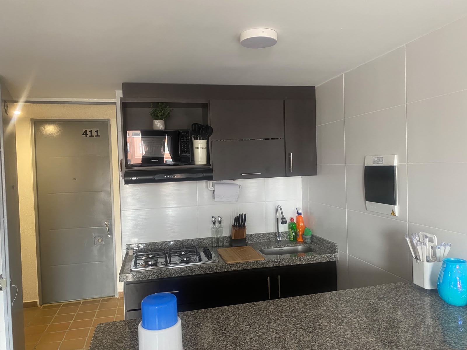 Apartamento en venta en Ricaurte, Bogotá · foto 7 de 8
