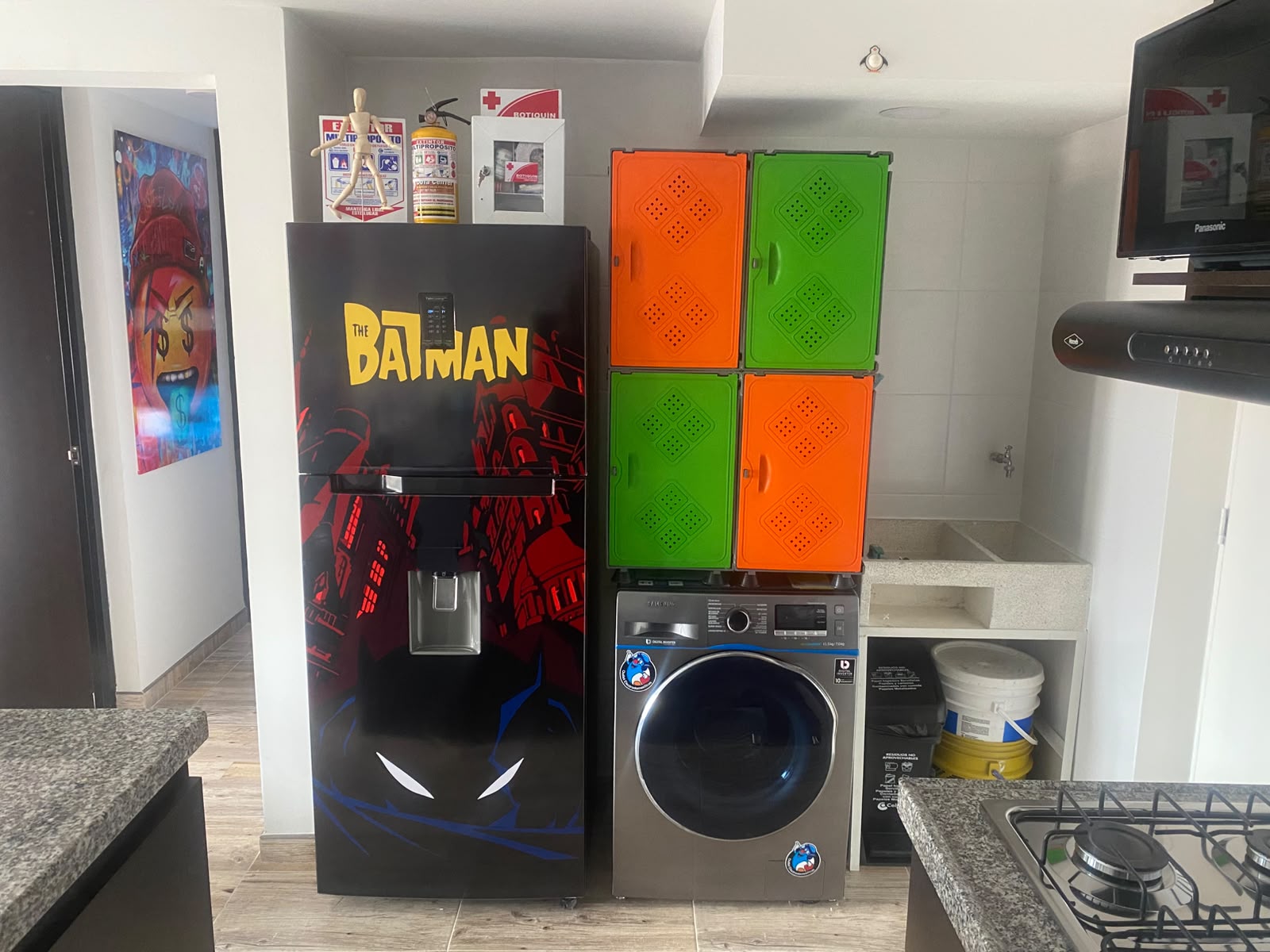 Apartamento en venta en Ricaurte, Bogotá · foto 8 de 8