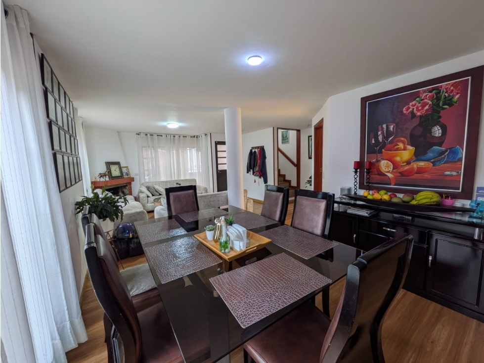 Casa en venta en Los Cedros, Chía · foto 3 de 22