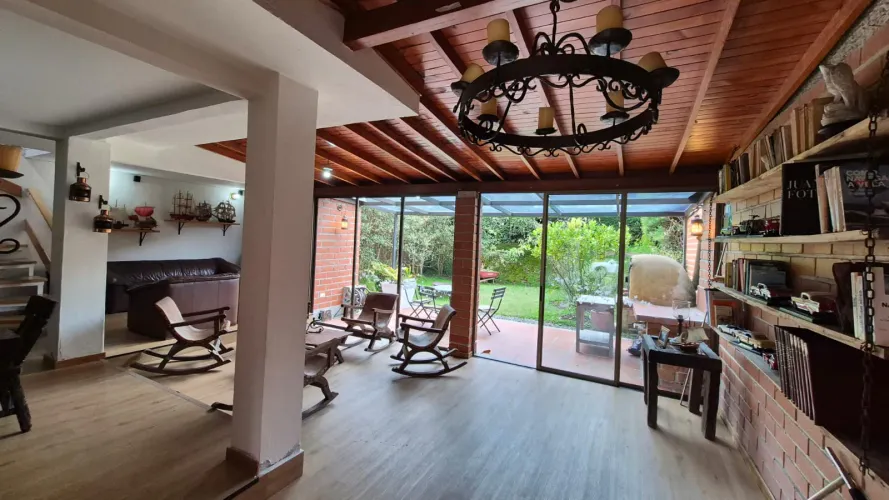 Casa de 4 alcobas en venta en El Retiro, 124 m² · foto 3 de 16