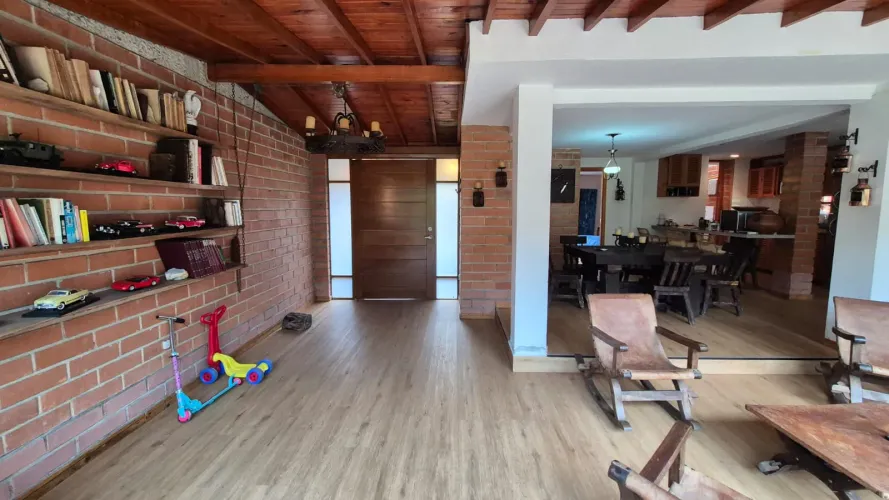 Casa de 4 alcobas en venta en El Retiro, 124 m² · foto 10 de 16