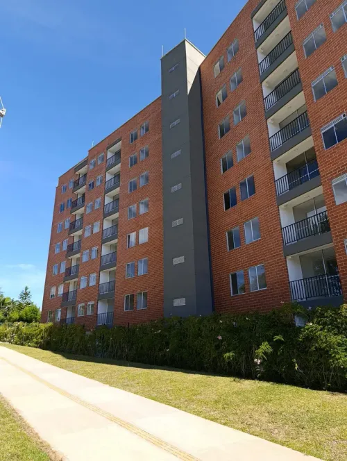 Apartamento de 2 alcobas en venta en Santa Ana, Rionegro, 54 m² · foto 8 de 8
