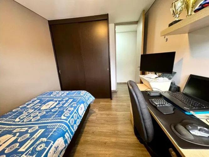 Apartamento de 3 alcobas en venta en Ditaires, Itagüí, 88 m² · foto 15 de 24