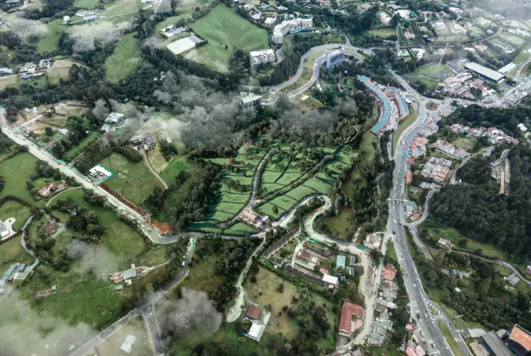 Lote en venta en Vía Las Palmas, Envigado, 1696 m² · foto 3 de 8