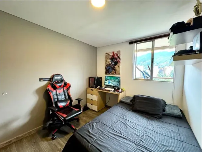 Apartamento de 3 alcobas en venta en Ditaires, Itagüí, 88 m² · foto 19 de 24