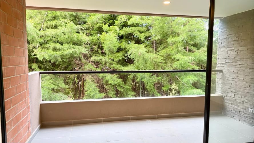 Apartamento de 2 alcobas en venta en El Retiro, 79 m² · foto 3 de 21
