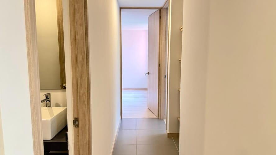 Apartamento de 2 alcobas en venta en El Retiro, 79 m² · foto 11 de 21
