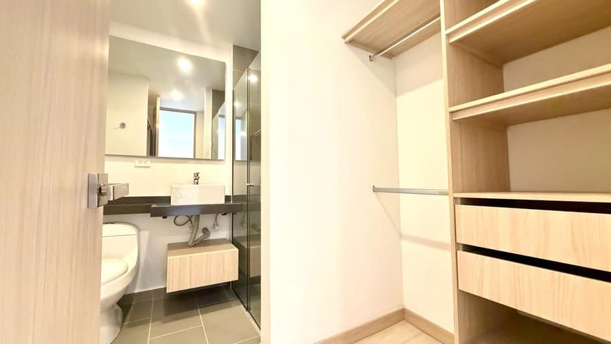 Apartamento de 2 alcobas en venta en El Retiro, 79 m² · foto 18 de 21