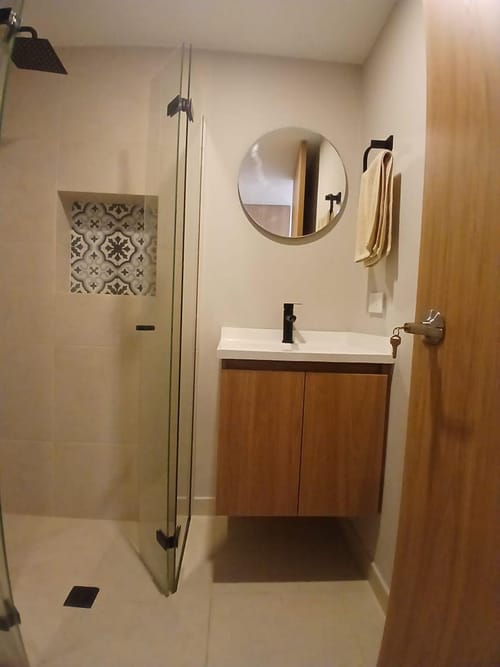 Apartamento de 1 alcoba en arriendo en Estoril, Bogotá, 58 m² · foto 4 de 19