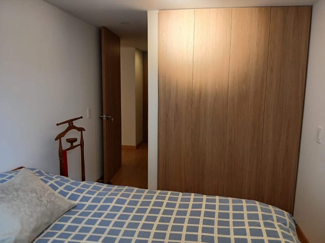 Apartamento de 1 alcoba en arriendo en Estoril, Bogotá, 58 m² · foto 8 de 19