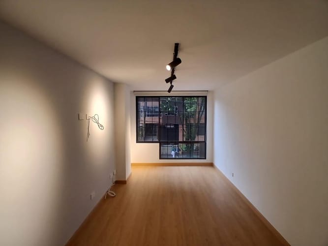 Apartamento de 1 alcoba en arriendo en Estoril, Bogotá, 58 m² · foto 9 de 19