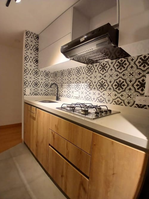 Apartamento de 1 alcoba en arriendo en Estoril, Bogotá, 58 m² · foto 10 de 19