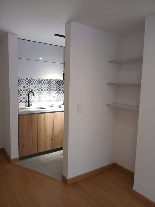 Apartamento de 1 alcoba en arriendo en Estoril, Bogotá, 58 m² · foto 13 de 19