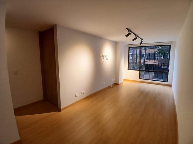 Apartamento de 1 alcoba en arriendo en Estoril, Bogotá, 58 m² · foto 14 de 19