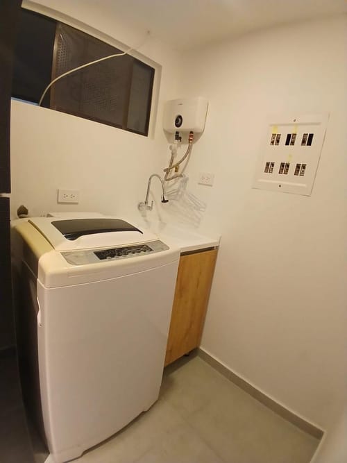 Apartamento de 1 alcoba en arriendo en Estoril, Bogotá, 58 m² · foto 15 de 19