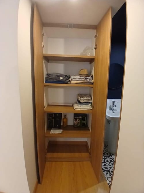 Apartamento de 1 alcoba en arriendo en Estoril, Bogotá, 58 m² · foto 16 de 19