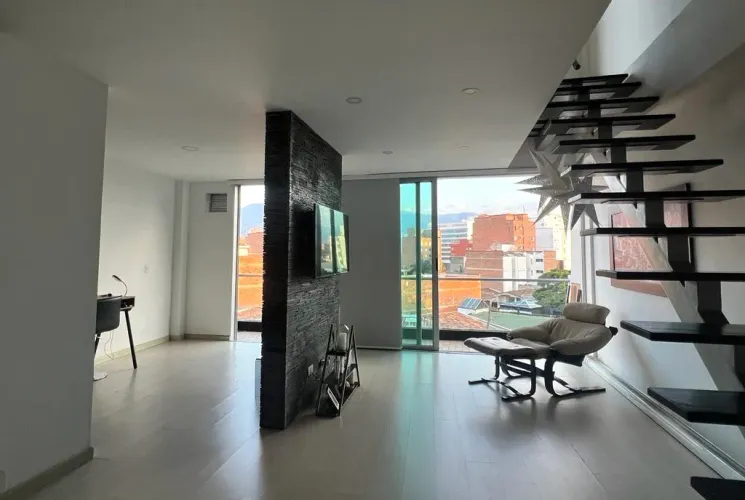 Apartamento de 2 alcobas en venta en Las Acacias, Medellín, 120 m² · foto 6 de 24