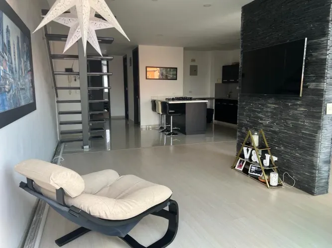 Apartamento de 2 alcobas en venta en Las Acacias, Medellín, 120 m² · foto 7 de 24