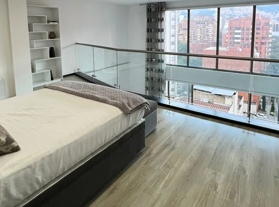 Apartamento en venta en Laureles, Medellín · foto 9 de 15