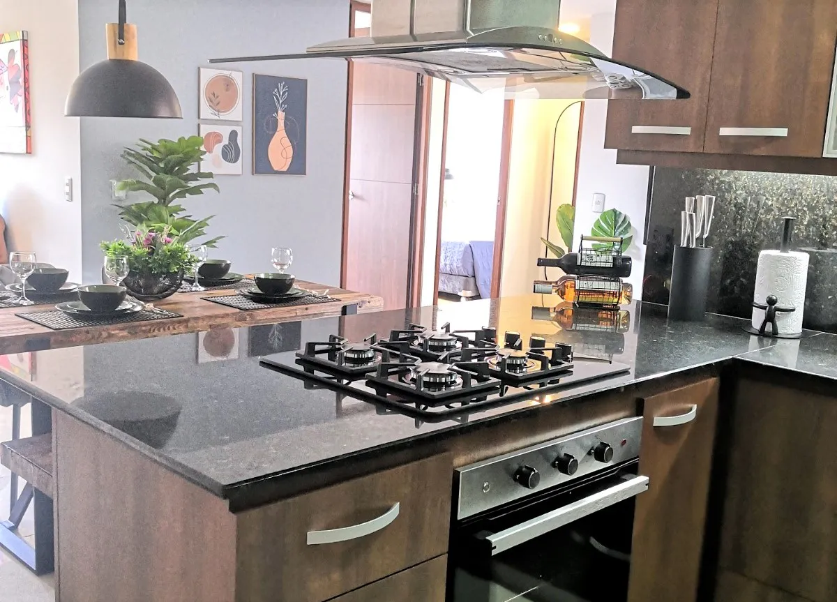 Apartamento en arriendo en Camino Verde, Envigado · foto 2 de 20