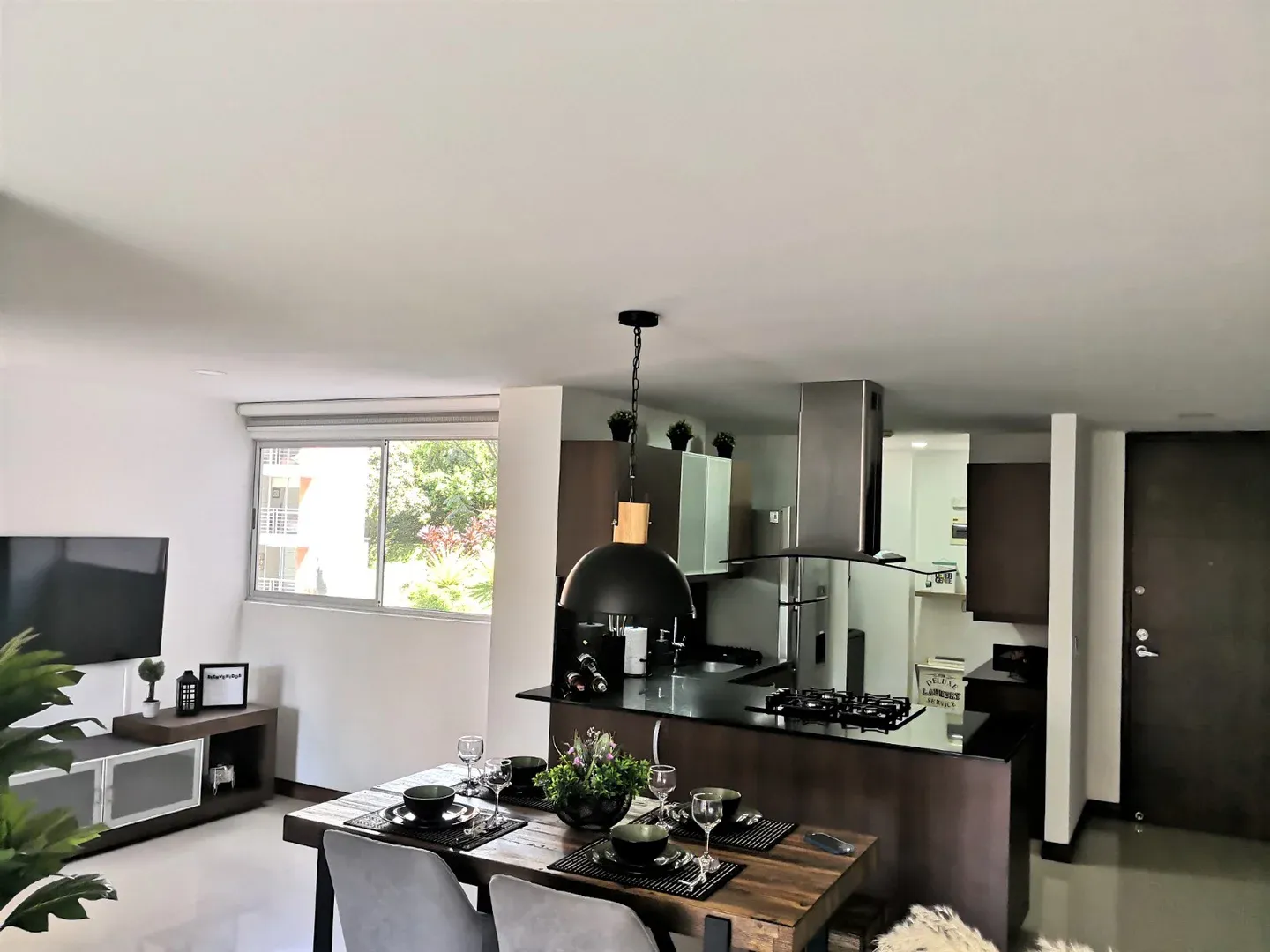 Apartamento en arriendo en Camino Verde, Envigado · foto 4 de 20