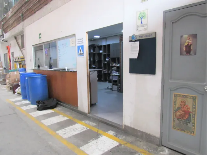 Bodega en arriendo en El Chagualo, Medellín, 500 m² · foto 4 de 14