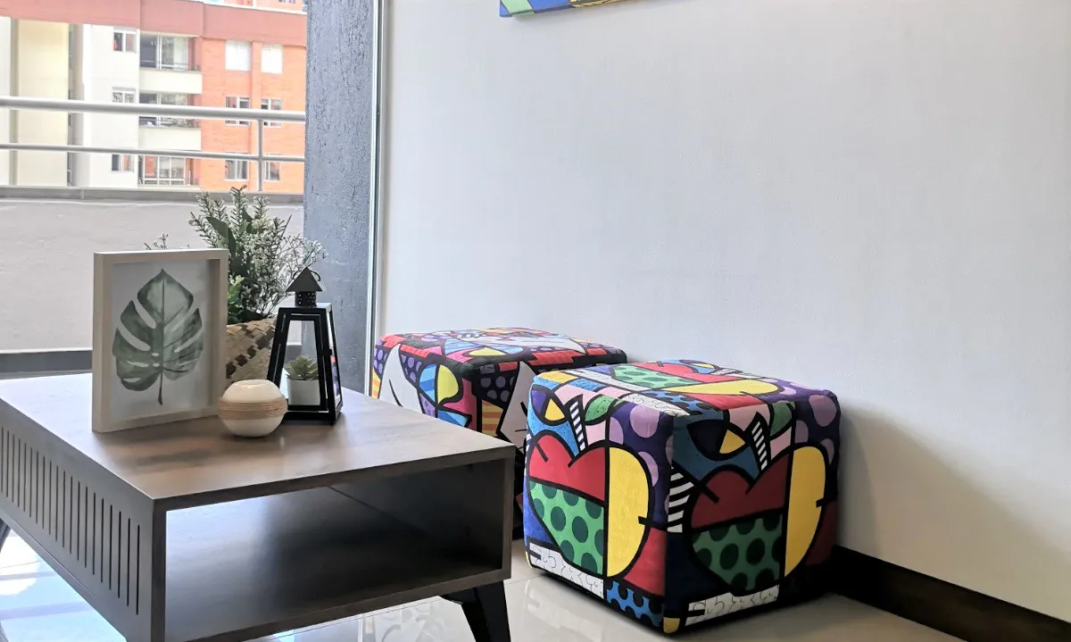 Apartamento en arriendo en Camino Verde, Envigado · foto 15 de 20