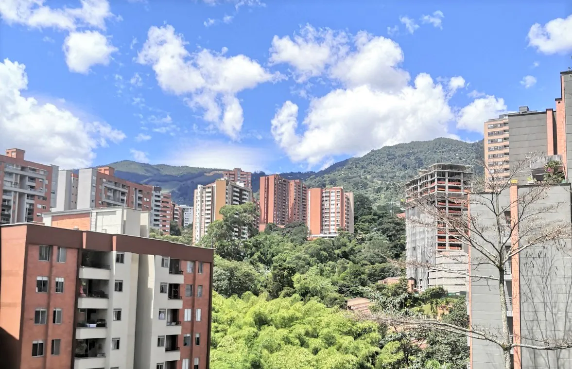 Apartamento en arriendo en Camino Verde, Envigado · foto 20 de 20