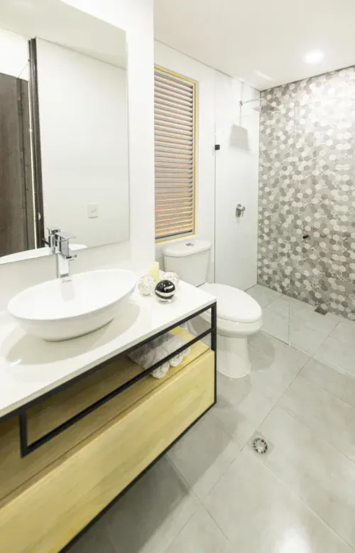Apartamento de 3 alcobas en venta en Laureles, Medellín, 200 m² · foto 14 de 24