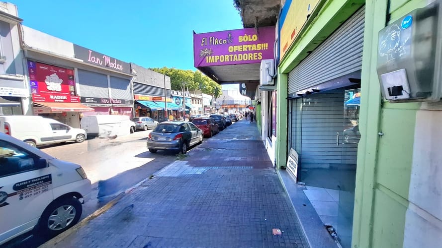 Alquiler Local Comercial, Villa Muñoz Zona Mayorista Arenal Grande · Foto 2