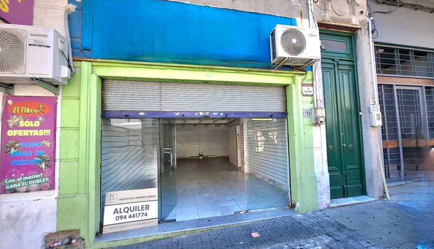 Alquiler Local Comercial, Villa Muñoz Zona Mayorista Arenal Grande · Foto 8