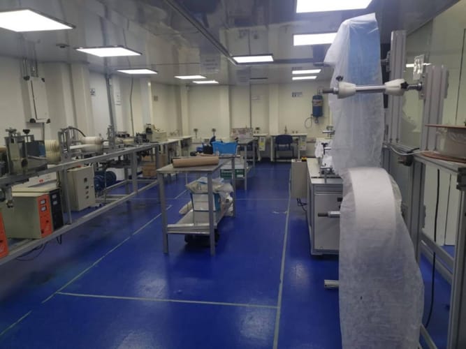 Bodega en arriendo en Siberia, Cota, 800 m² · foto 2 de 16